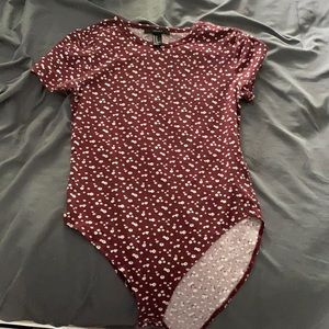Floral Bodysuit